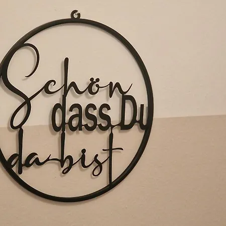 Fewo Stephanskirchen Apartman *